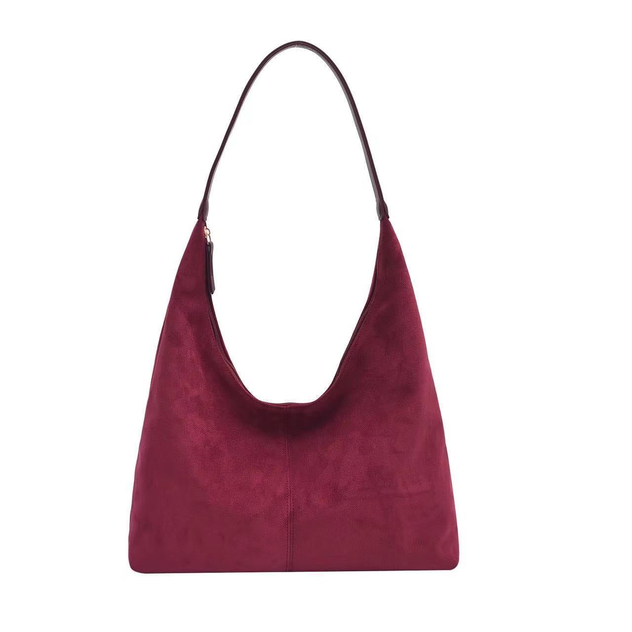 Textured Large Capacity Totes Autumn Frosted Bags