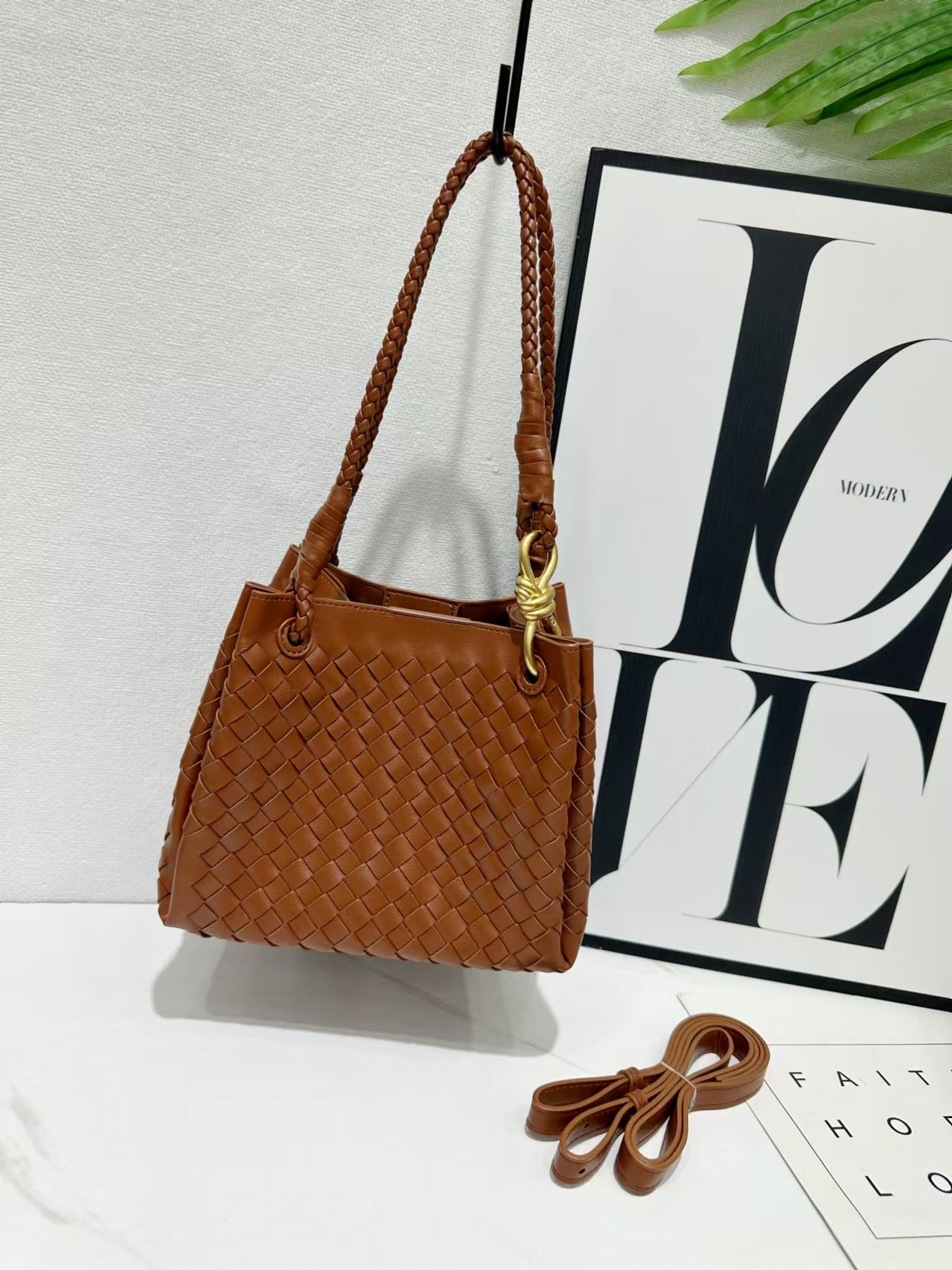 Unique Portable Vegetable Basket Premium Design Handbags