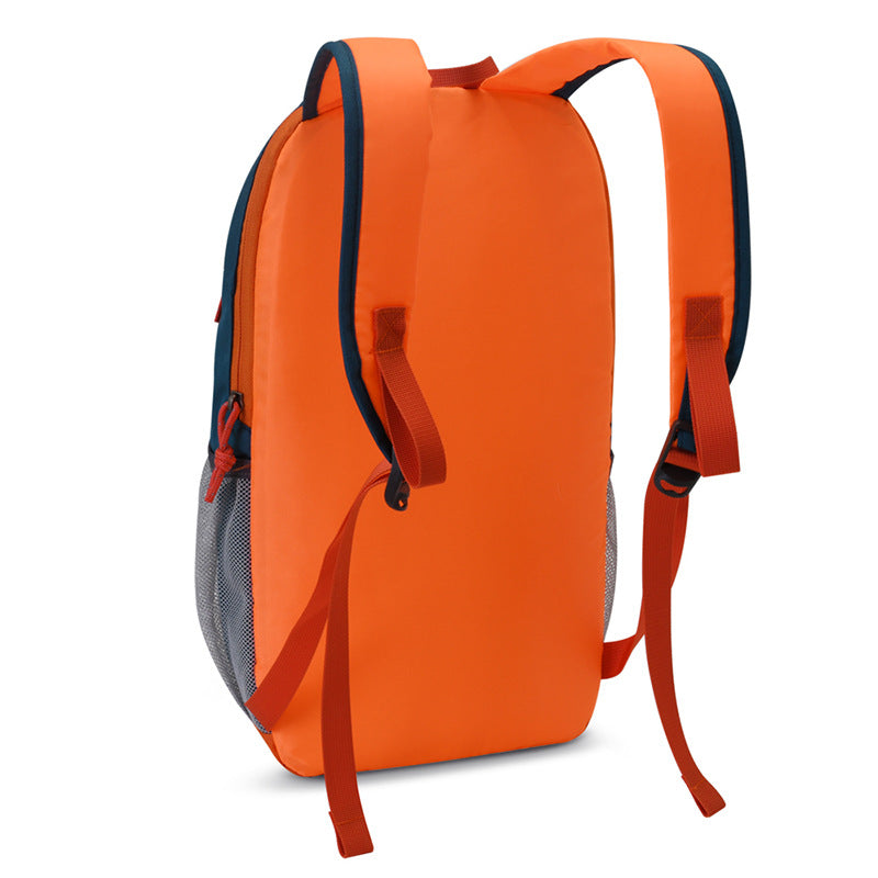 New Popular Hiking Boys Leisure Lightweight Sports Backpacks