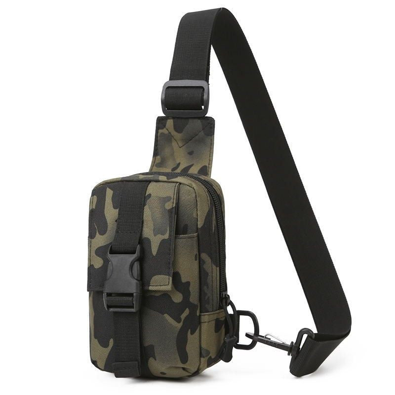 Source Hanging Mobile Portable Waterproof Durable Men's Shoulder Bags