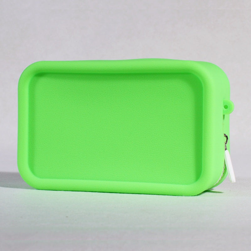 Silicone Oral Gear Storage Large Capacity Bags
