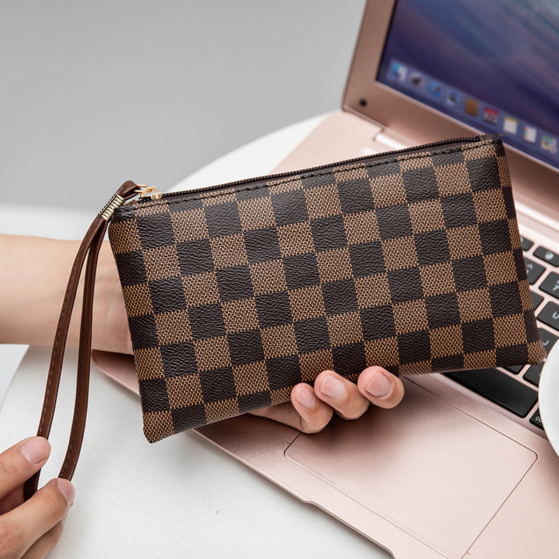 Unique Popular Vintage Zipper Summer Hand Ladies Wallets