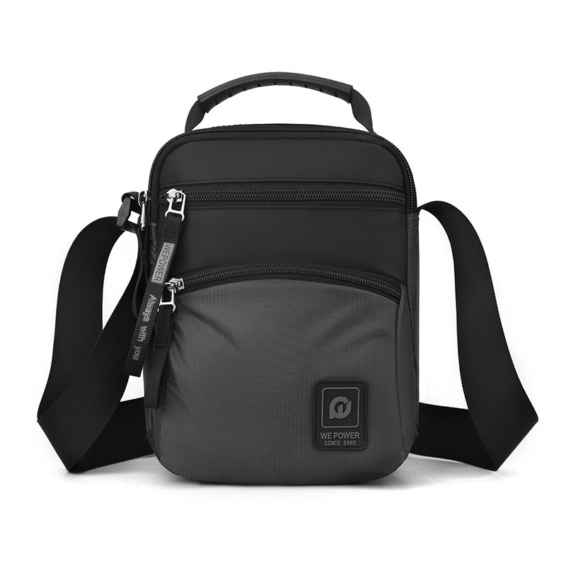 Men's Classic Beautiful Cool Leisure Trendy Men's Shoulder Bags