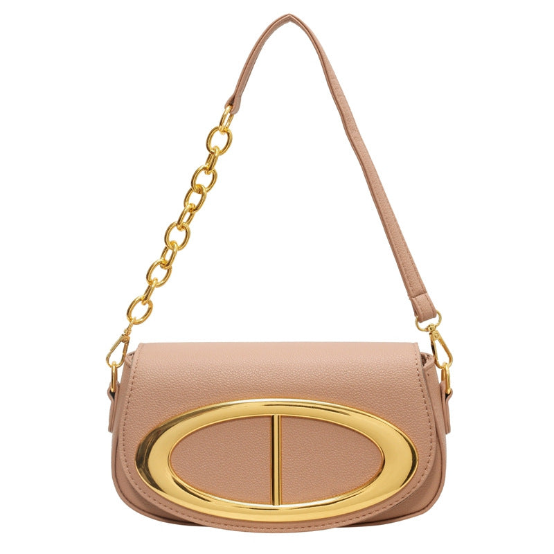 Women's Fashion Autumn Chain High Quality Shoulder Bags