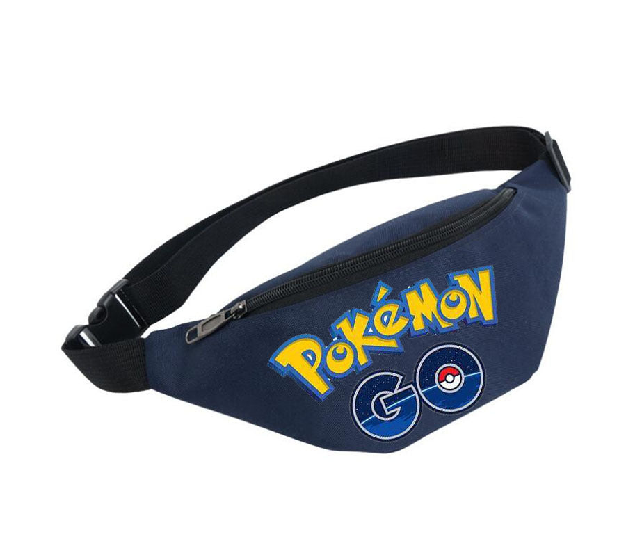 Women's & Men's & Anime Peripheral Creative Fashion Mobile Men's Waist Packs