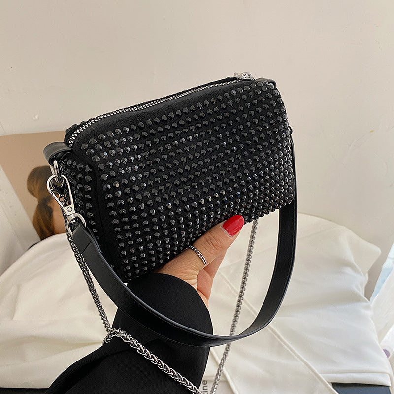 Women's Beautiful Pretty Simple Korean Fashion Shoulder Bags