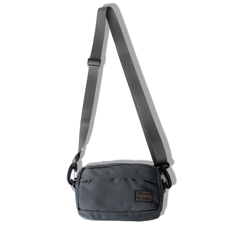 Women's & Men's & Retro Military Mini Oxford Cloth Men's Messenger Bags
