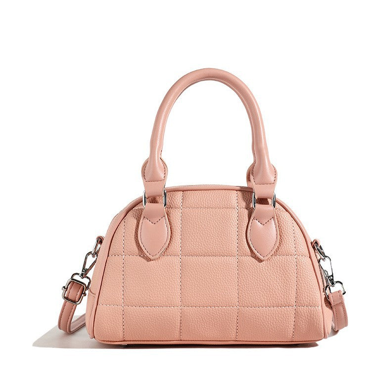 Women's Retro Fashion Korean Style Minority Simple Shoulder Bags