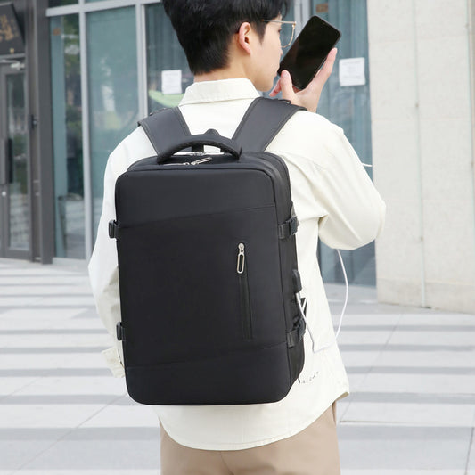 Large Capacity Multifunctional Dry Wet Separation Backpacks