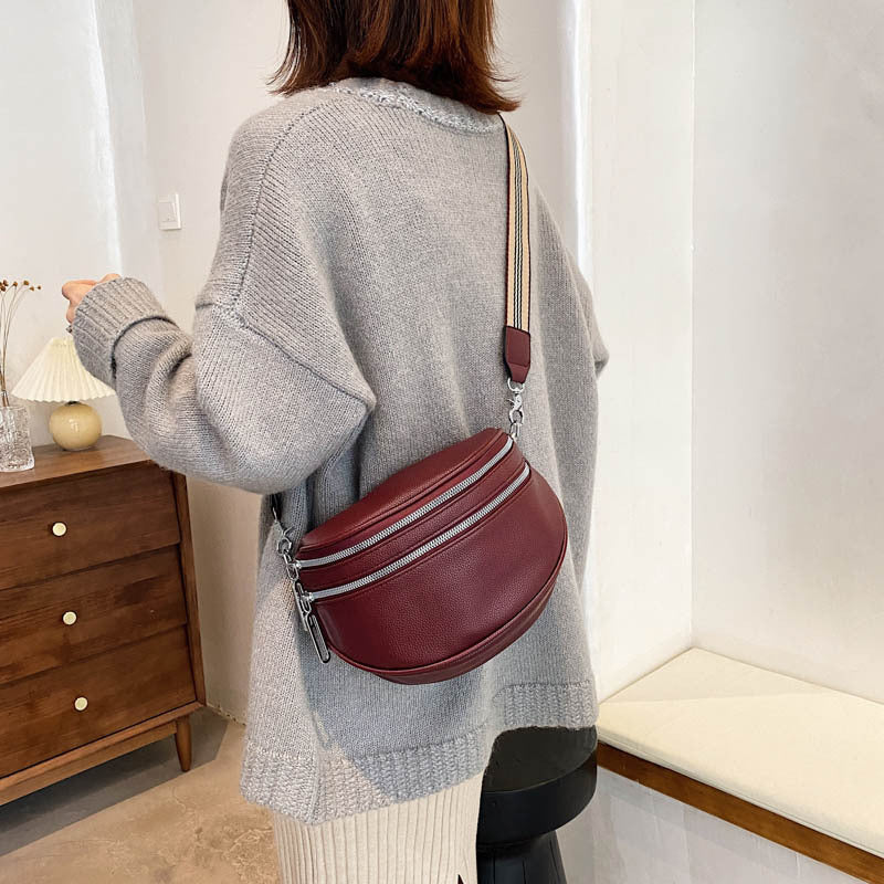 Women's Street Best Selling Trendy Fashion Crossbody Bags