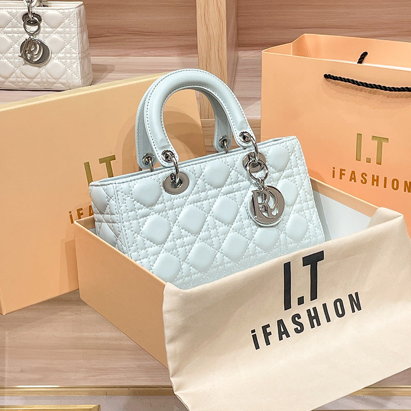 Women's Summer Simple Design Versatile High Sense Crossbody Bags
