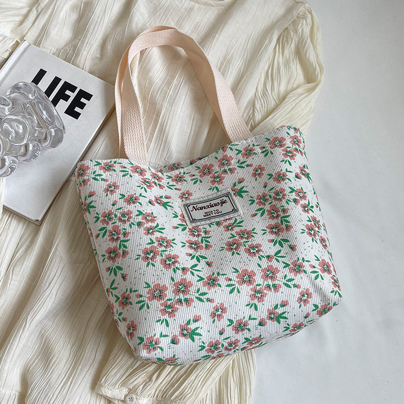 Women's Commuter Large Capacity Niche Mummy Handbags