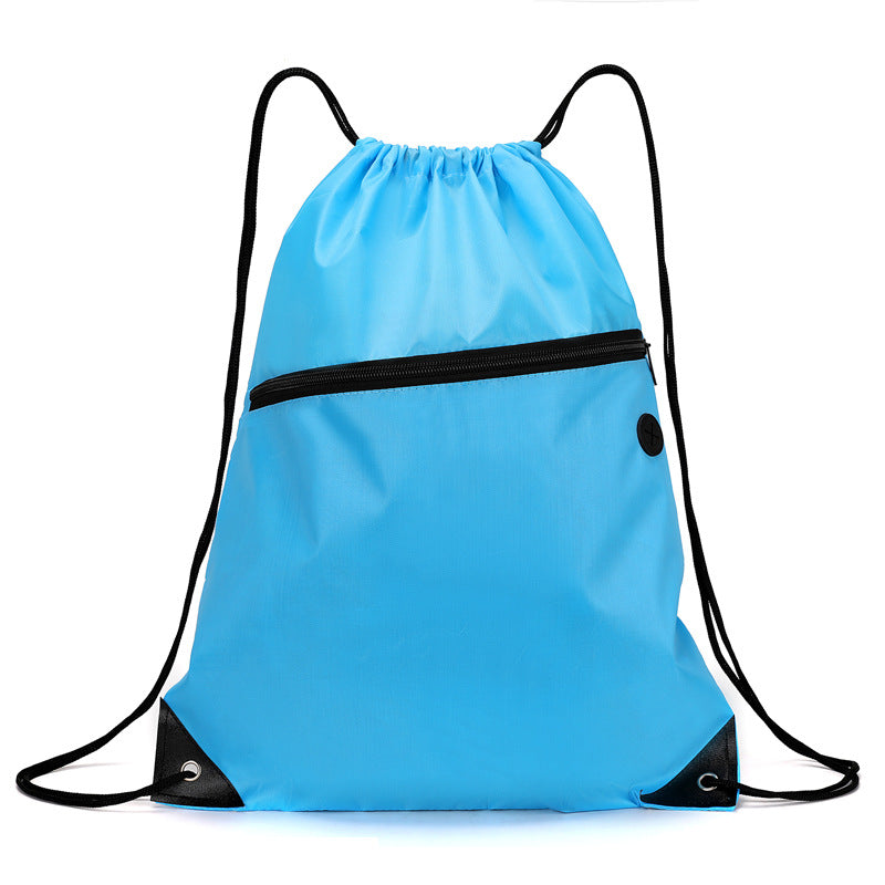 Women's & Men's & Oxford Fabric Drawstring Large Capacity Backpacks