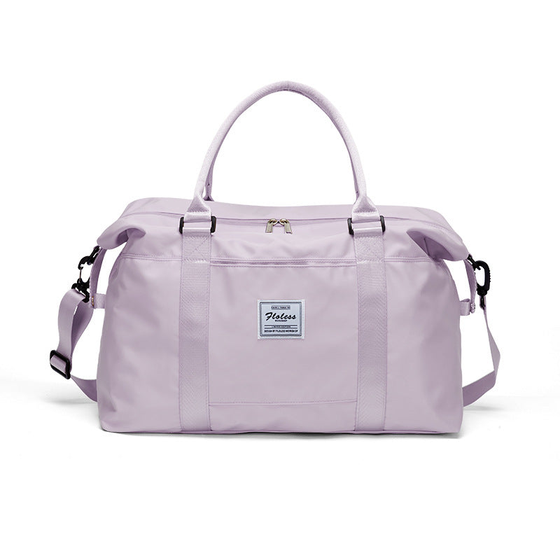 Women's Fitness Short-distance Large Capacity Lightweight Storage Travel Bags