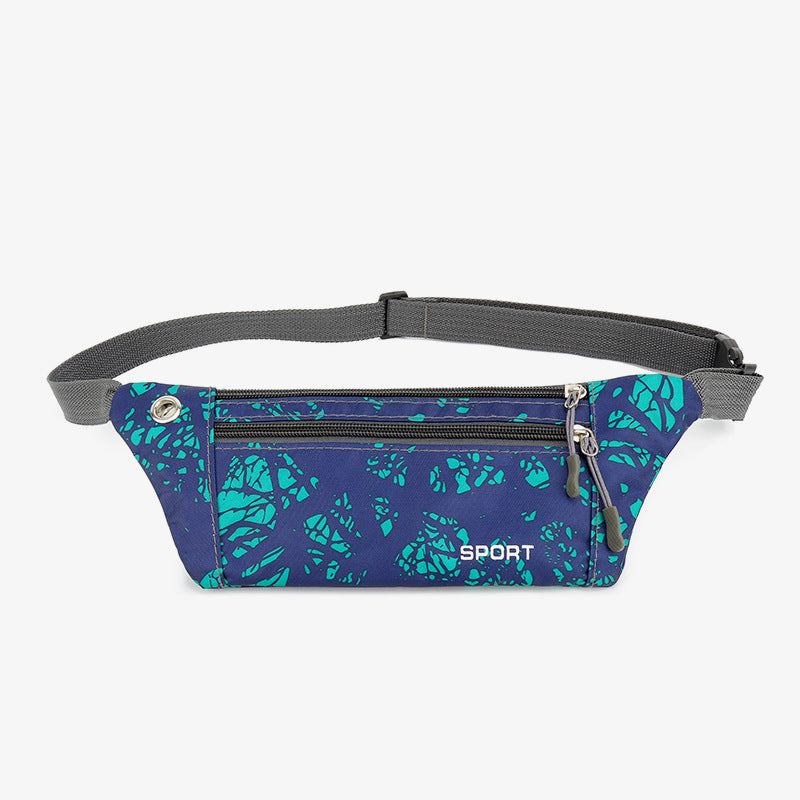 Multifunctional Mobile Construction Site Invisible Waterproof Men's Waist Packs