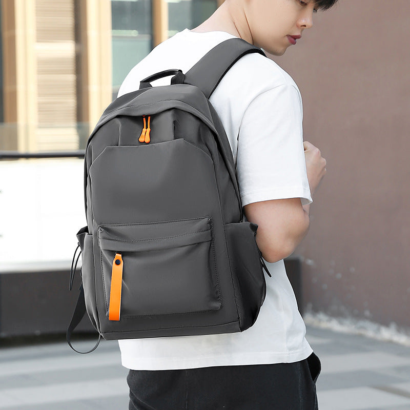 Durable Computer Waterproof Large Capacity Leisure Backpacks