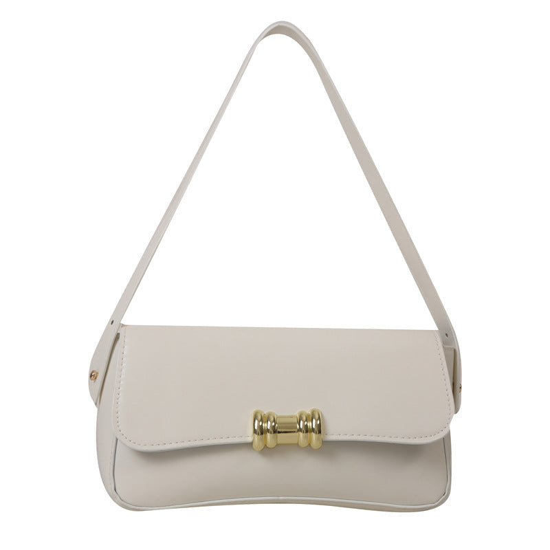 Women's Winter Popular Stylish Simple Underarm Commuting Armpit Bags