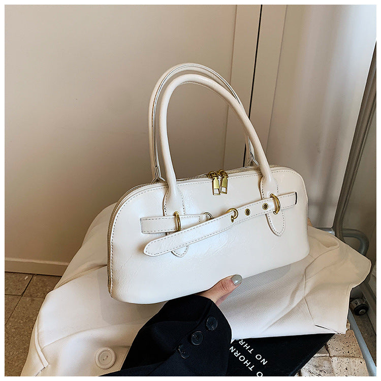 Korean Style Portable Shell Trend Fashion Armpit Bags