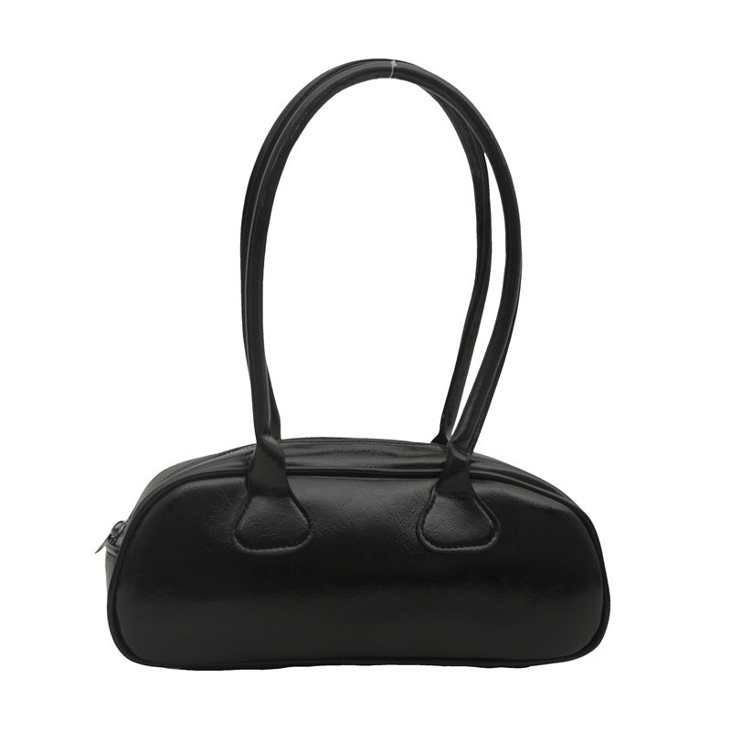 Women's French Minority Fashion High-grade Western Style Portable Popular Shoulder Bags