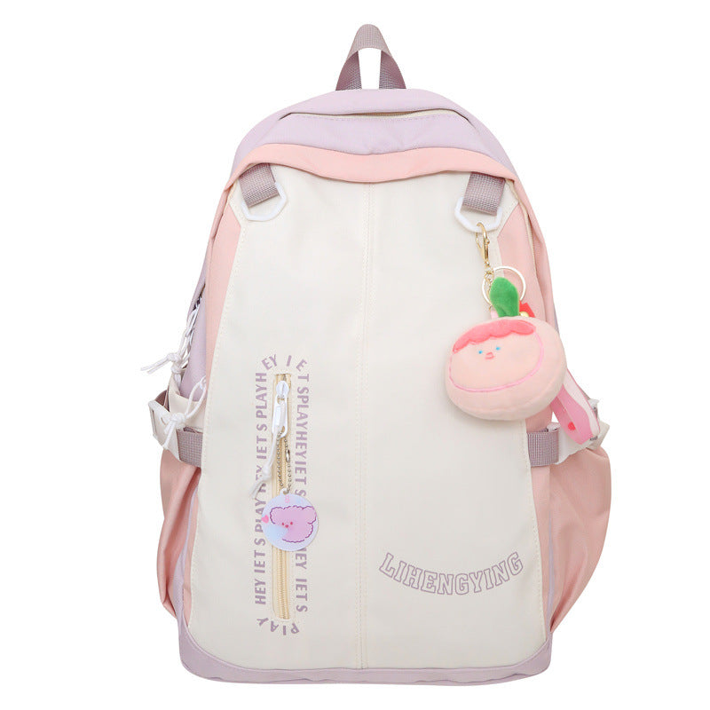 Female Burden Reduction High Junior Primary Backpacks