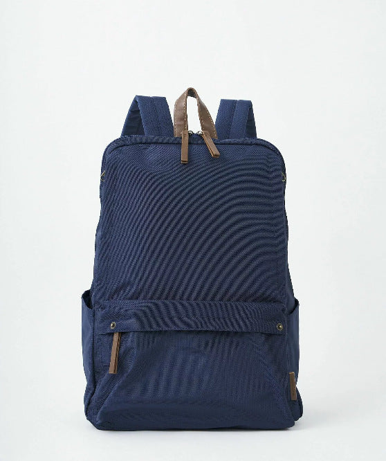 Men's Lightweight Waterproof Nylon Low Luxury Street Backpacks