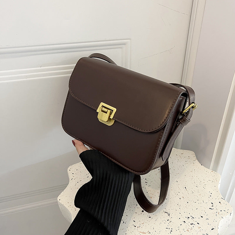 High-grade Female Niche Texture Underarm Fashion Shoulder Bags