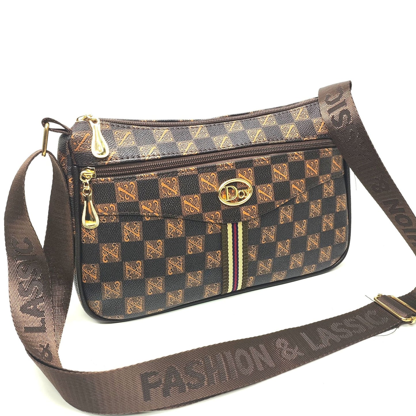 Large Capacity Mother Fashion Trend Mobile Purses