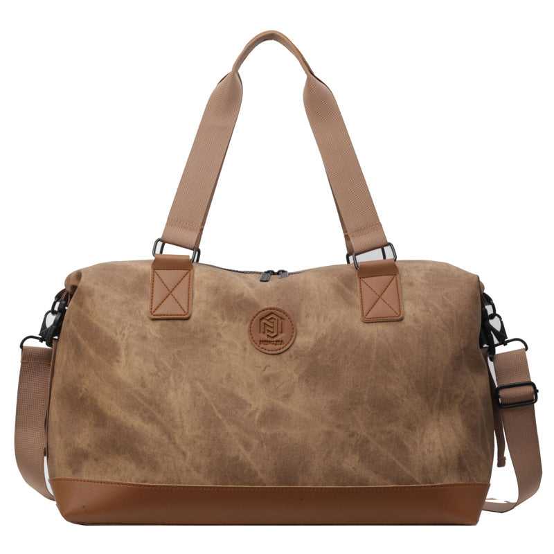 Women's Short-distance Portable Large Capacity Lightweight Duffel Travel Bags