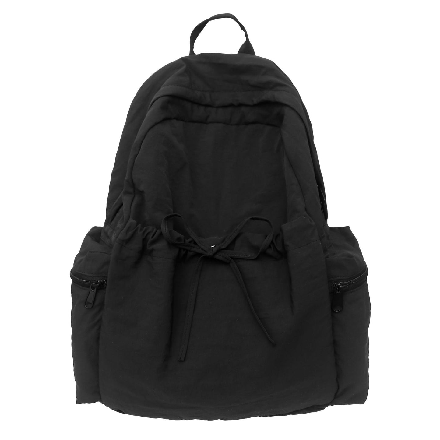 Niche Design Simple Versatile Lightweight Solid Backpacks