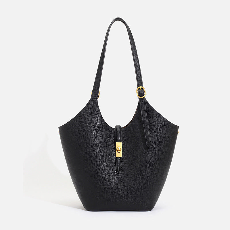 Women's Large Capacity Versatile Underarm Fashion Senior Crossbody Bags