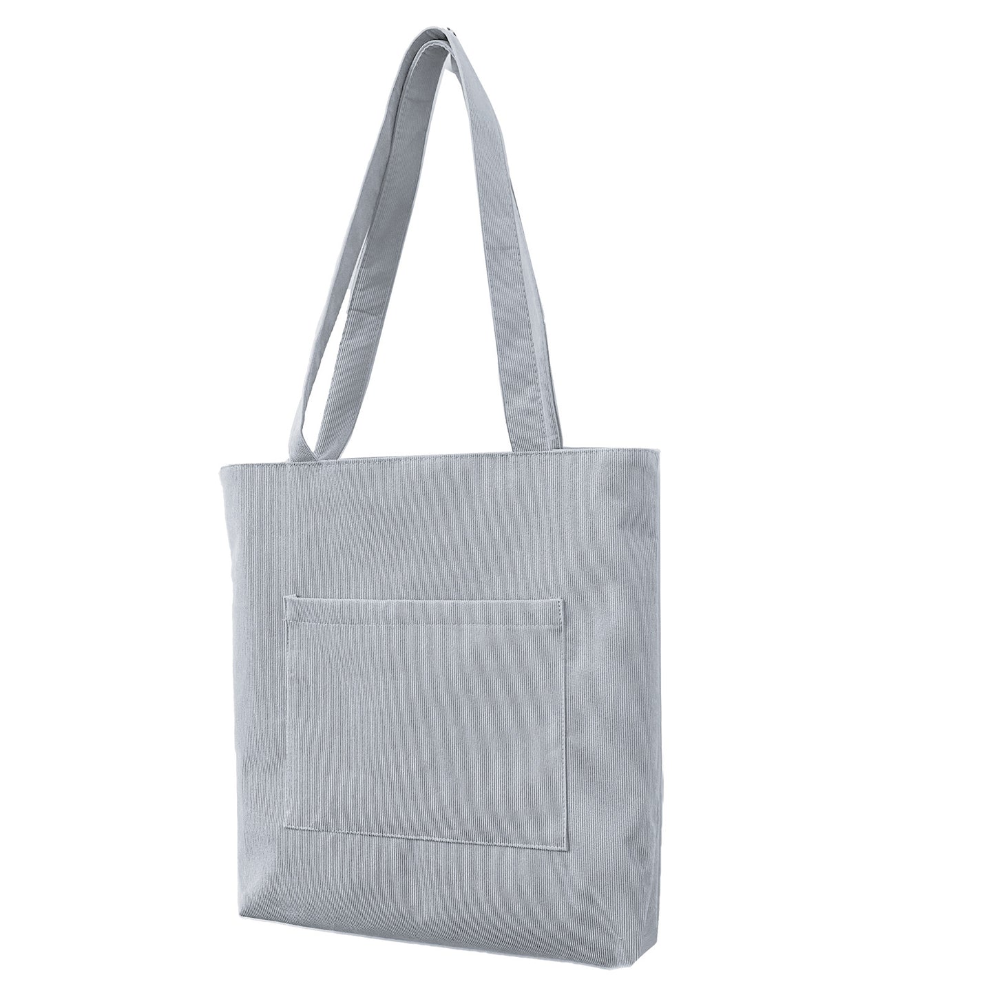 Women's Large Capacity Shopping Canvas Simple Retro Handbags