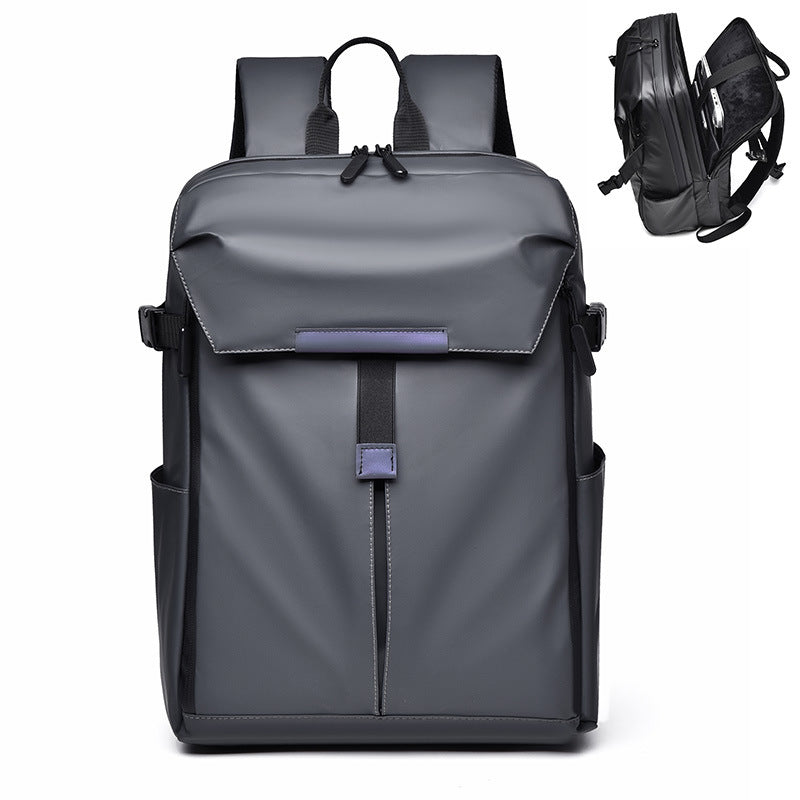 Men's Slouchy Basketball Computer Large Capacity Backpacks