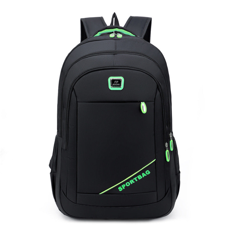 Large Capacity Oxford Cloth Short Distance Backpacks