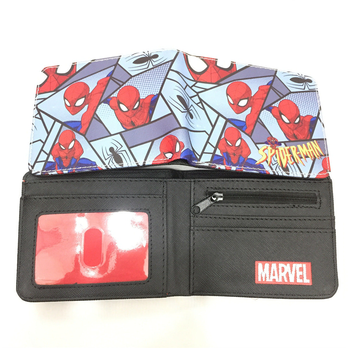 Men's Stylish Hero Series Short Simplicity Ladies Wallets