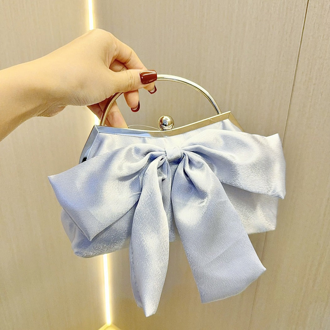 White Wedding Banquet Fairy Dinner Premium Bags
