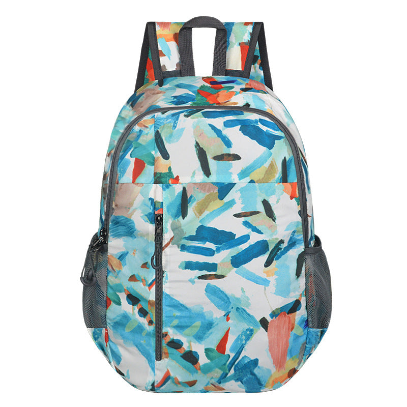 Women's & Men's & Portable Foldable Lightweight Waterproof Hiking Backpacks