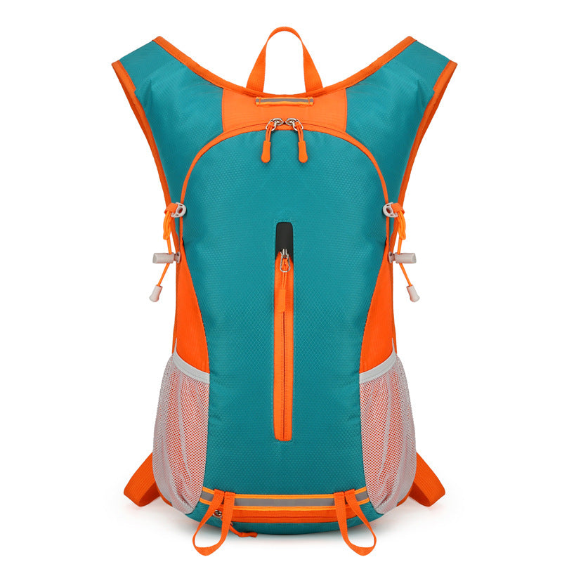 Trendy Cool Riding Hiking Waterproof Convenient Sports Backpacks