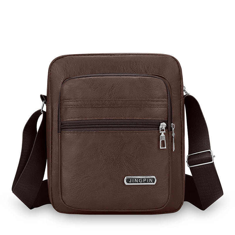 Men's Storage Textured Large Capacity Commuter For Bags