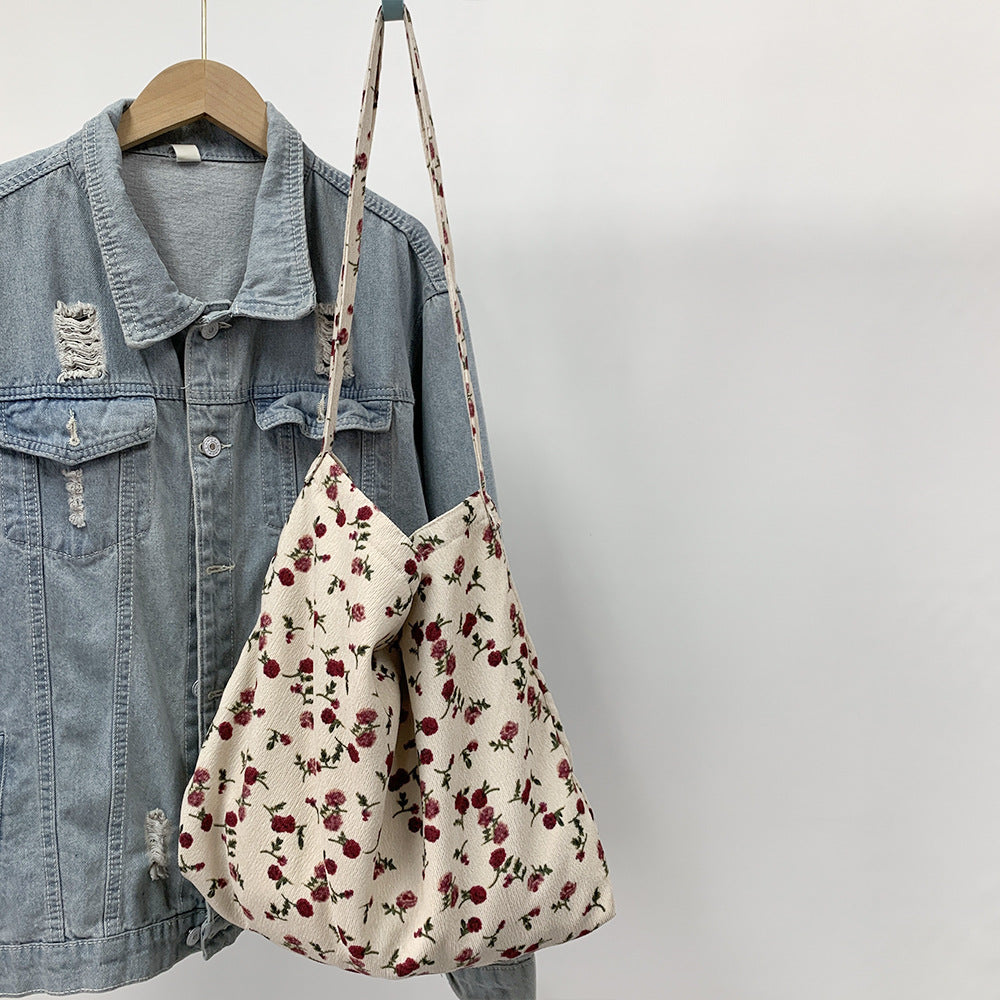 Leopard Print With Large Capacity Zipper Crossbody Bags
