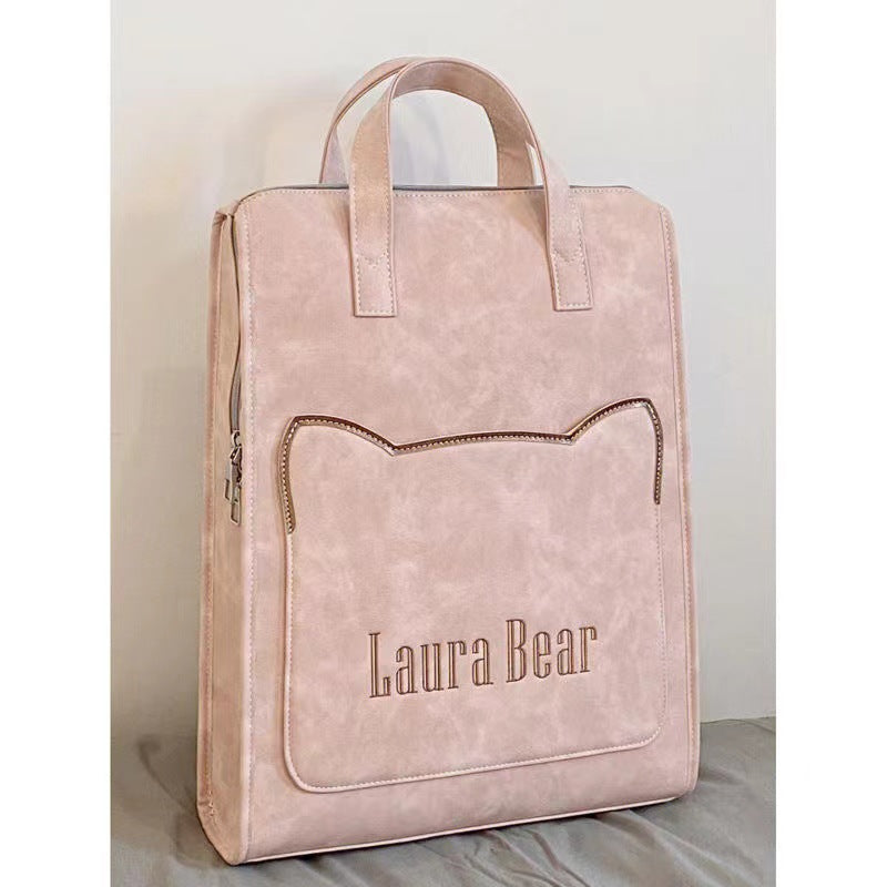 Women's Cool High-grade College Notebook Computer Backpacks