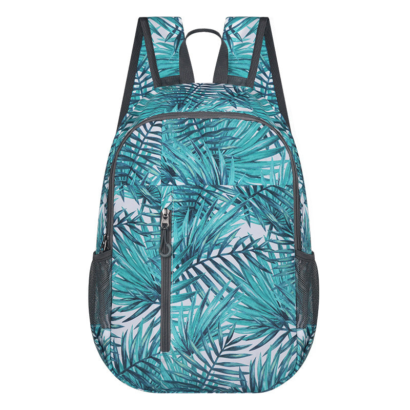 Women's & Men's & Portable Foldable Lightweight Waterproof Hiking Backpacks