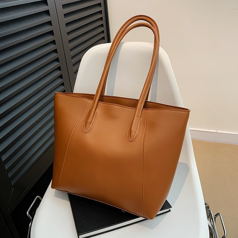 Women's Large Capacity Commuter Autumn High-grade Versatile Tote Bags