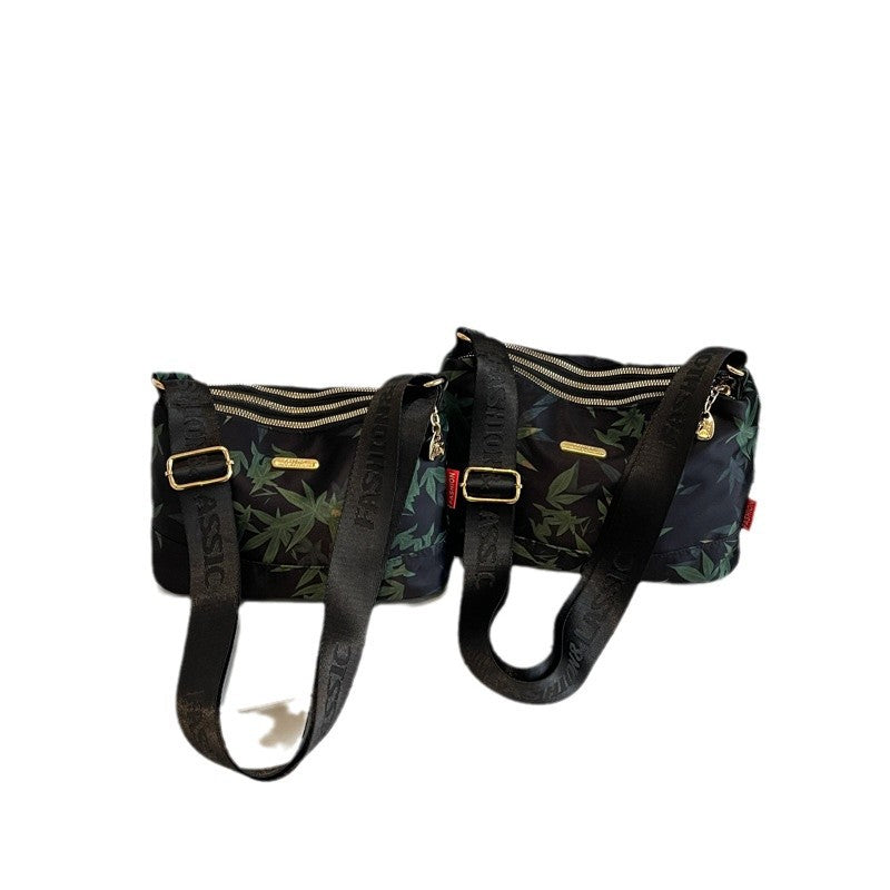 Women's Lightweight Waterproof Nylon For Large Capacity Bags