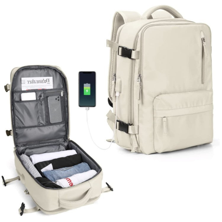 Large Capacity Wash Portable Storage Washing Backpacks