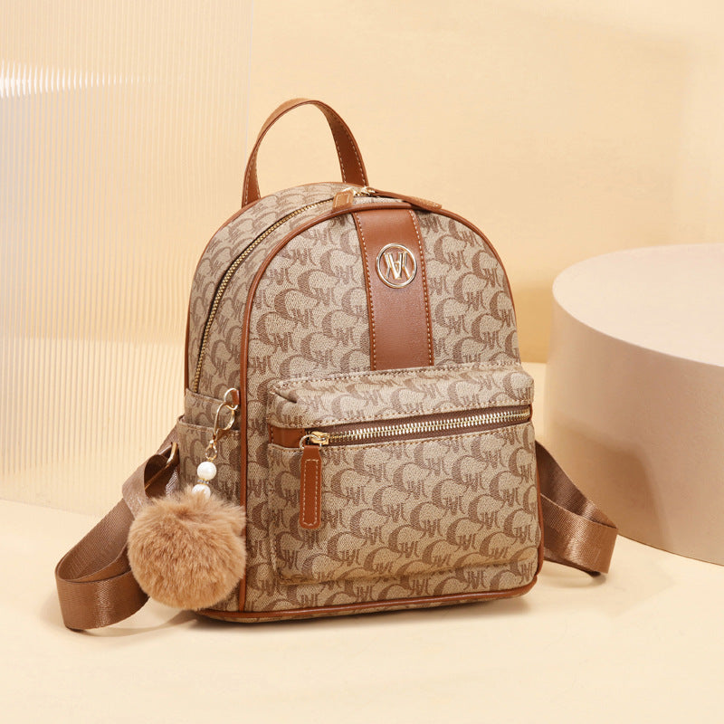 Women's Summer Super Popular Fashionable Lightweight Leisure Backpacks