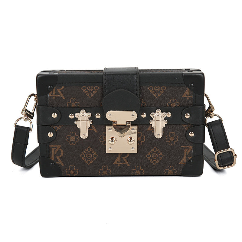Women's Creative Comfortable Box Fashion Retro Bags