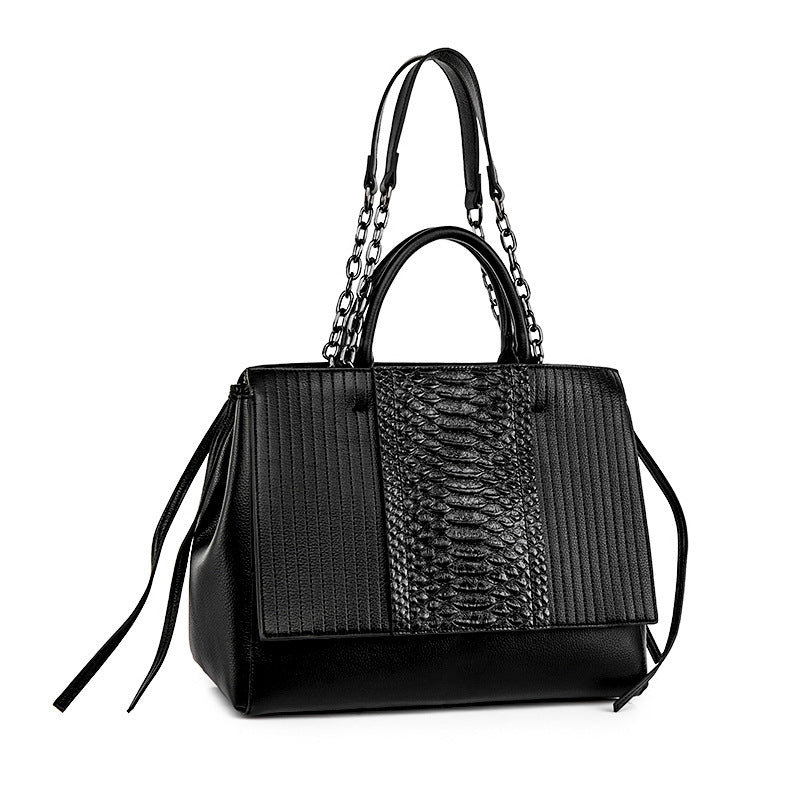 Women's Pattern Stylish Good Texture Large Capacity High Bags