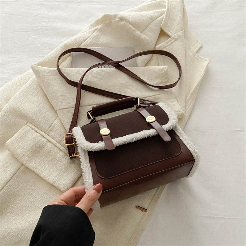 Design Simple Fashion Korean Style Elegant Shoulder Bags