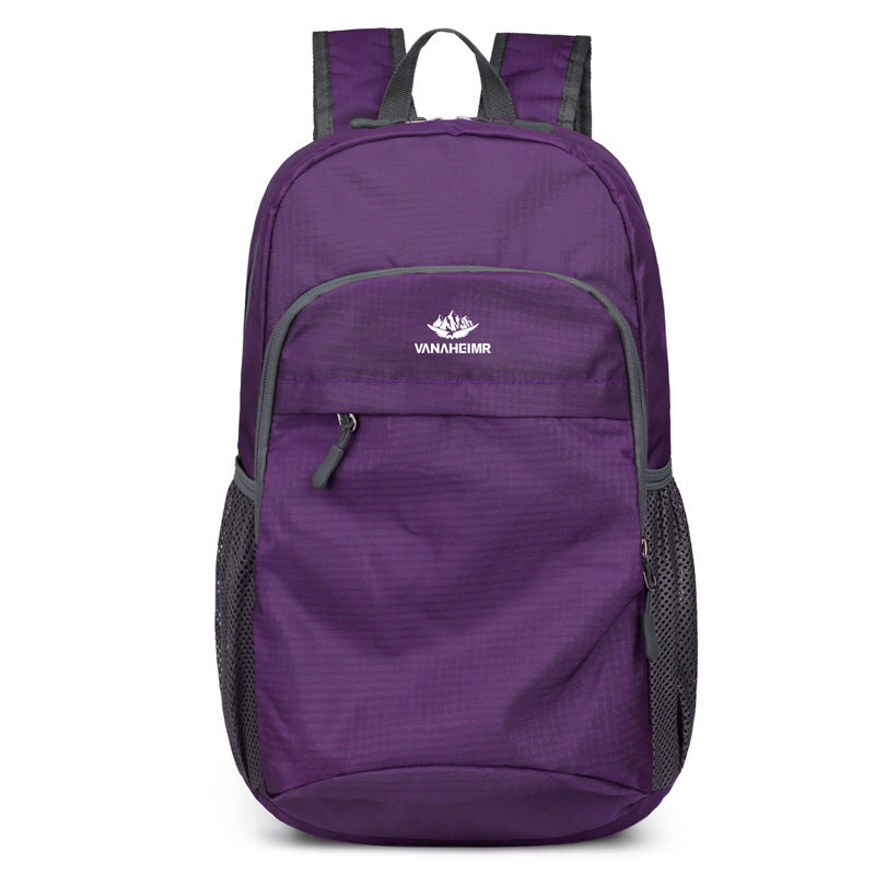 Women's & Men's & Lightweight Folding Water Repellent Stylish Bags