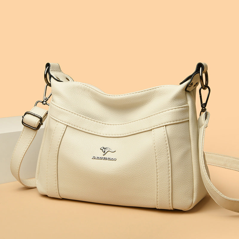 Women's Female Lady Large Capacity Mom For Crossbody Bags